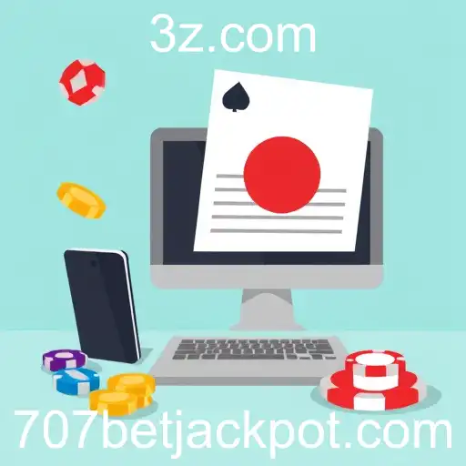 Explorando a Categoria de Jogos 'Blog' no 707BET
