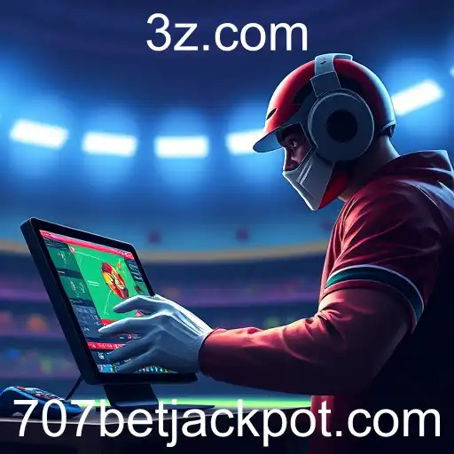 A Expansão dos Jogos Online e o Novo Protagonismo de 707BET
