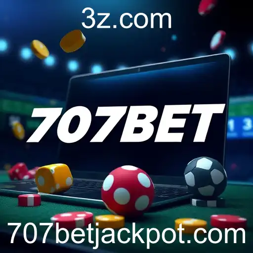 707BET e a Revolução dos Jogos Online