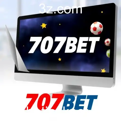 A Ascensão do 707BET no Mercado de Jogos Online